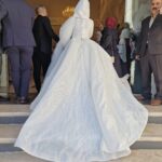 traditionelle, jordanische Hochzeit