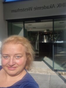 Wirtschaftsmediatorin Julia Gebert